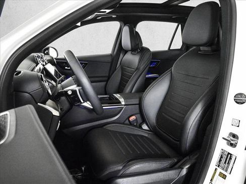 Certified 2026 Mercedes-Benz GLC 300 4MATIC w/ AMG Line image 18
