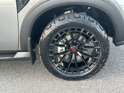 New 2026 Nissan Armada PRO-4X image 12