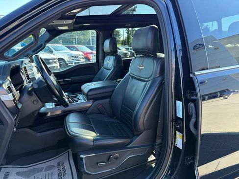Used 2023 Ford F150 Platinum w/ Equipment Group 701A High AWD/4WD image 10