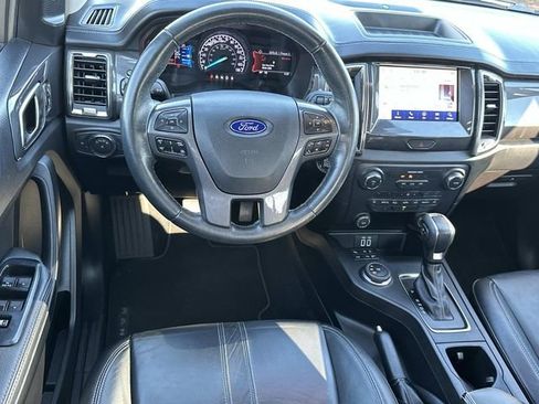 Used 2019 Ford Ranger Lariat w/ Equipment Group 501A Mid image 19