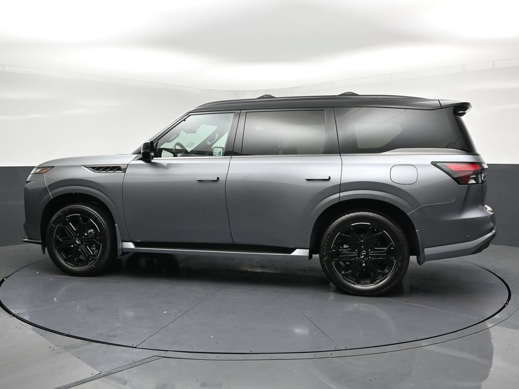 New 2027 INFINITI QX80 Sensory w/ Sport Exterior Package AWD/4WD image 32