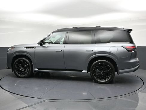 New 2027 INFINITI QX80 Sensory w/ Sport Exterior Package AWD/4WD image 32