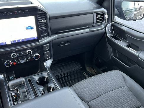 Certified 2023 Ford F150 XLT w/ Equipment Group 302A High image 34