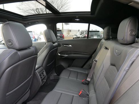 Used 2024 Cadillac XT4 Sport AWD/4WD image 10