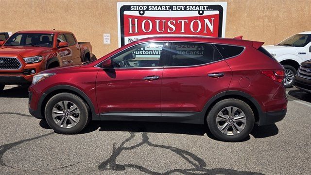 Used 2016 Hyundai Santa Fe Sport FWD image 1