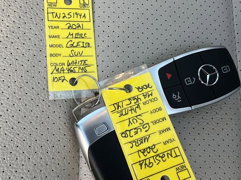 Certified 2021 Mercedes-Benz GLE 350 4MATIC image 38