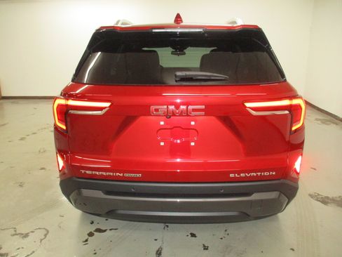 New 2026 GMC Terrain Elevation w/ Elevation Premium Package AWD/4WD image 6