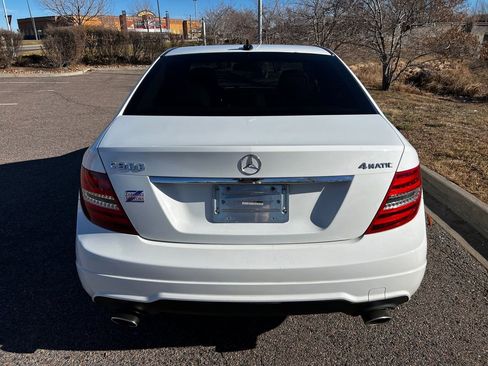 Used 2013 Mercedes-Benz C 300 4MATIC Sedan image 8