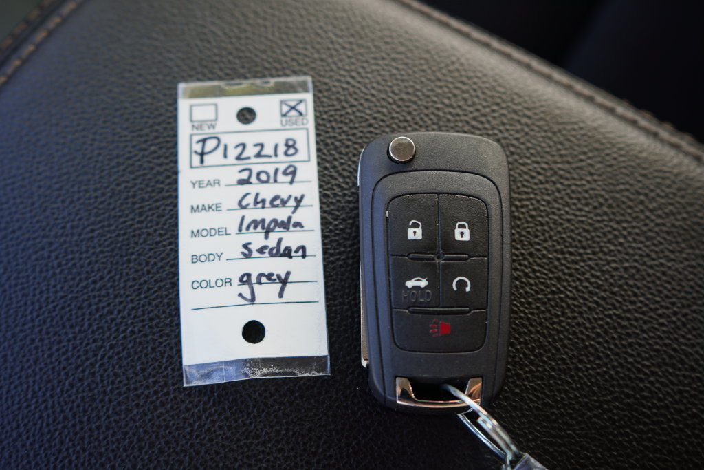 Used 2019 Chevrolet Impala LT FWD image 30