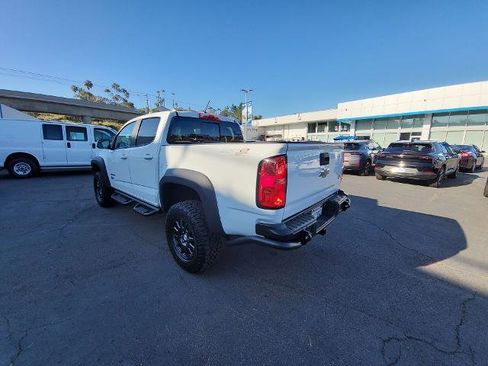 Used 2020 Chevrolet Colorado ZR2 w/ Colorado ZR2 Bison Edition image 6