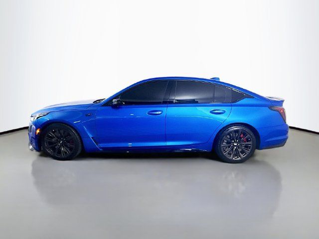 Used 2024 Cadillac CT5 V Blackwing w/ Parking Package RWD image 6