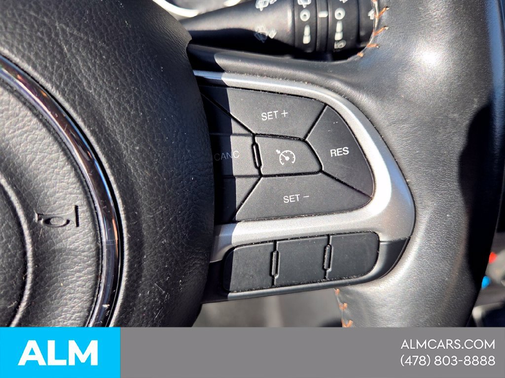 Used 2019 Jeep Compass Latitude FWD image 27