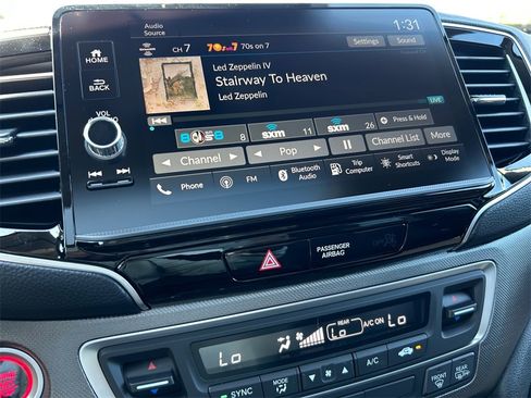 New 2025 Honda Ridgeline RTL image 27