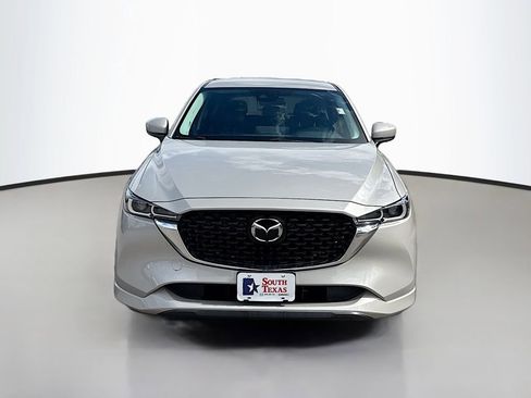 Used 2025 MAZDA CX-5 AWD 2.5 S w/ Select Package image 2