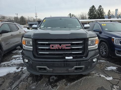 Used 2015 GMC Sierra 1500 SLE w/ All-Terrain Package image 9