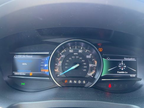 Used 2016 Ford Explorer Limited AWD/4WD image 12
