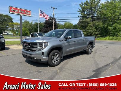 Used 2024 GMC Sierra 1500 SLT