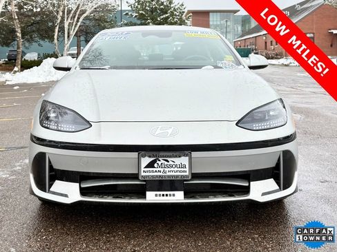 Used 2023 Hyundai Ioniq 6 SEL image 7
