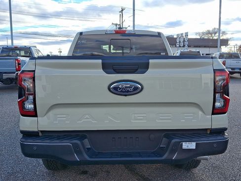 New 2025 Ford Ranger XLT w/ Technology Package AWD/4WD image 13