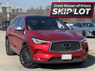 Used 2023 INFINITI QX50 Autograph w/ Accent Package video 1