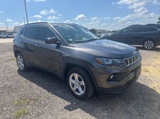 Used 2023 Jeep Compass Latitude AWD/4WD video 1