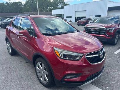Certified 2018 Buick Encore Essence w/ Experience Buick Package