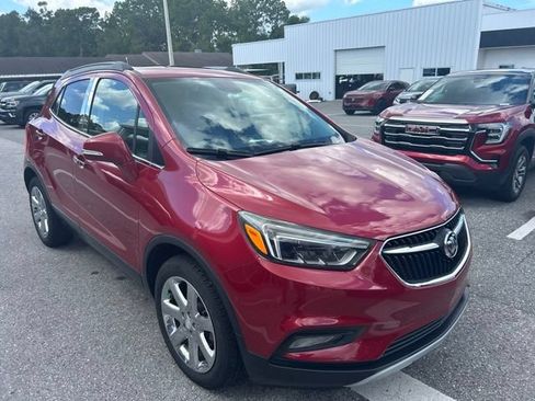 Certified 2018 Buick Encore Essence w/ Experience Buick Package FWD image 1