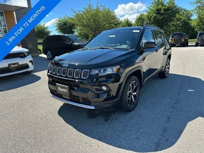 New 2026 Jeep Compass Limited