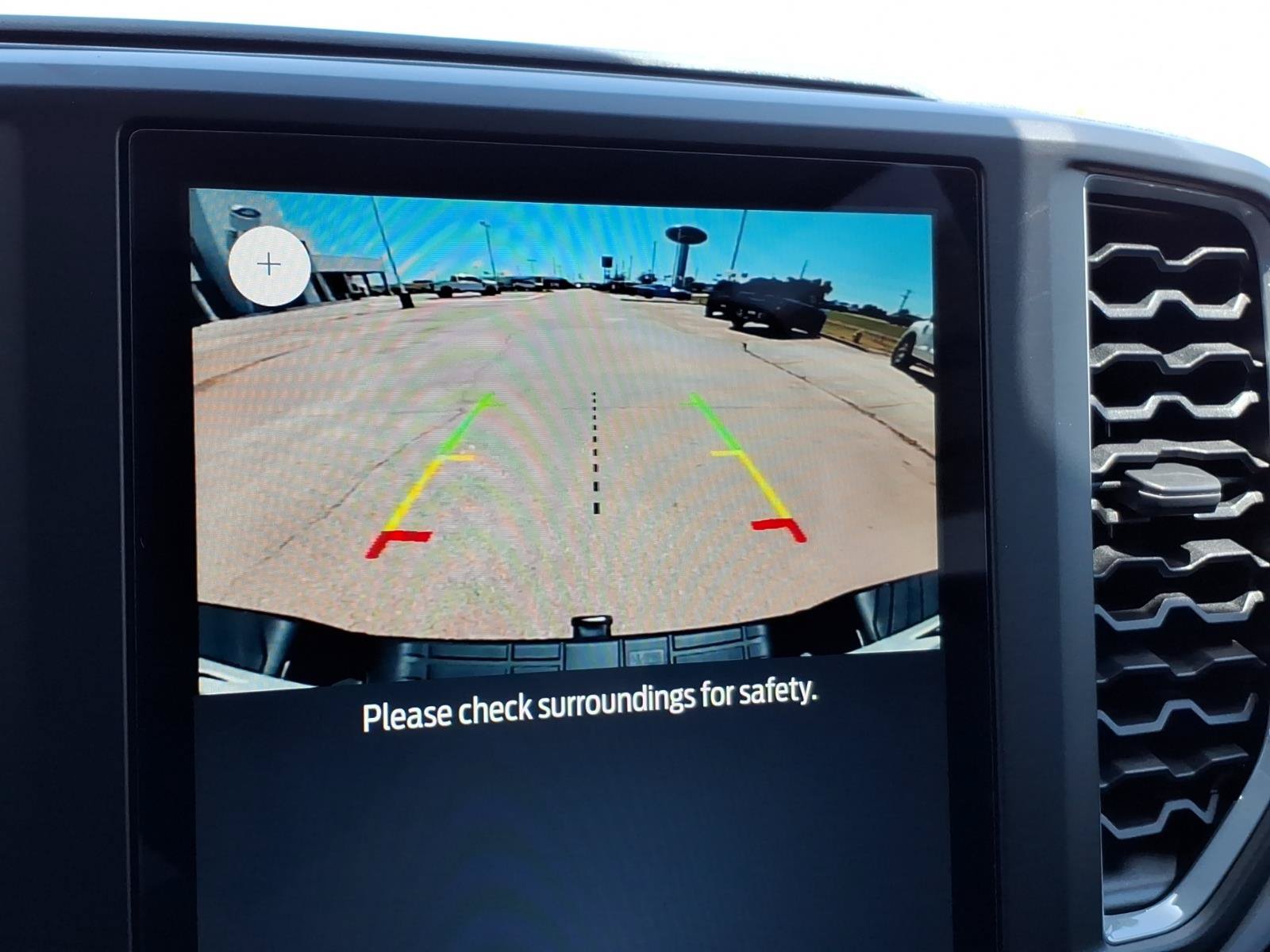 New 2026 Ford Ranger XL w/ Trailer Tow Package RWD image 25