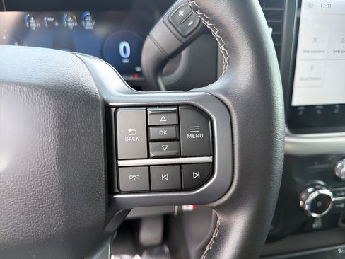 Used 2025 Ford F150 XLT w/ Equipment Group 301A Standard RWD image 31