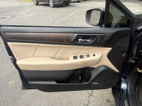 Used 2018 Subaru Outback 2.5i Limited w/ Protection Package #1 image 7
