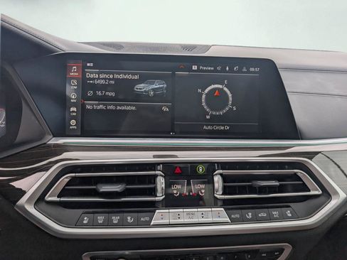 Used 2021 BMW X5 M50i w/ Executive Package AWD/4WD image 12