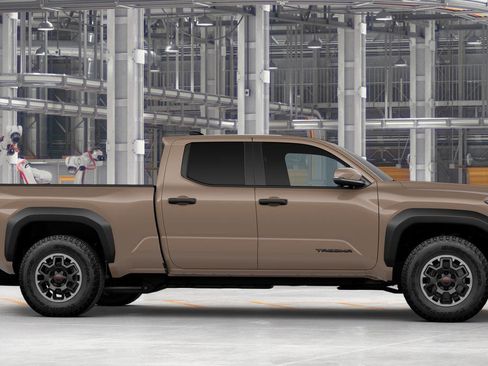 New 2026 Toyota Tacoma TRD Off-Road image 13