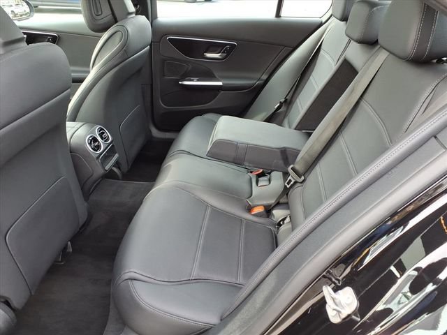 Certified 2025 Mercedes-Benz C 300 4MATIC Sedan image 19