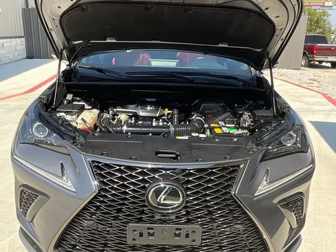 Used 2019 Lexus NX 300 F Sport w/ F Sport Premium Package AWD/4WD image 54