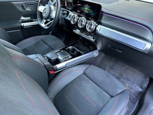 Certified 2023 Mercedes-Benz EQB 350 4MATIC SUV w/ AMG Night Package image 19