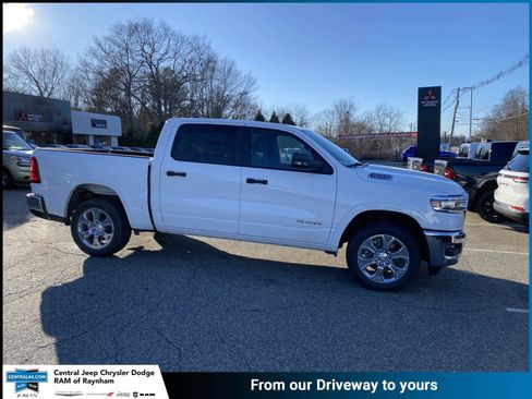 New 2025 RAM 1500 Big Horn image 1