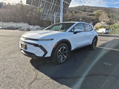 New 2026 Chevrolet Equinox EV LT