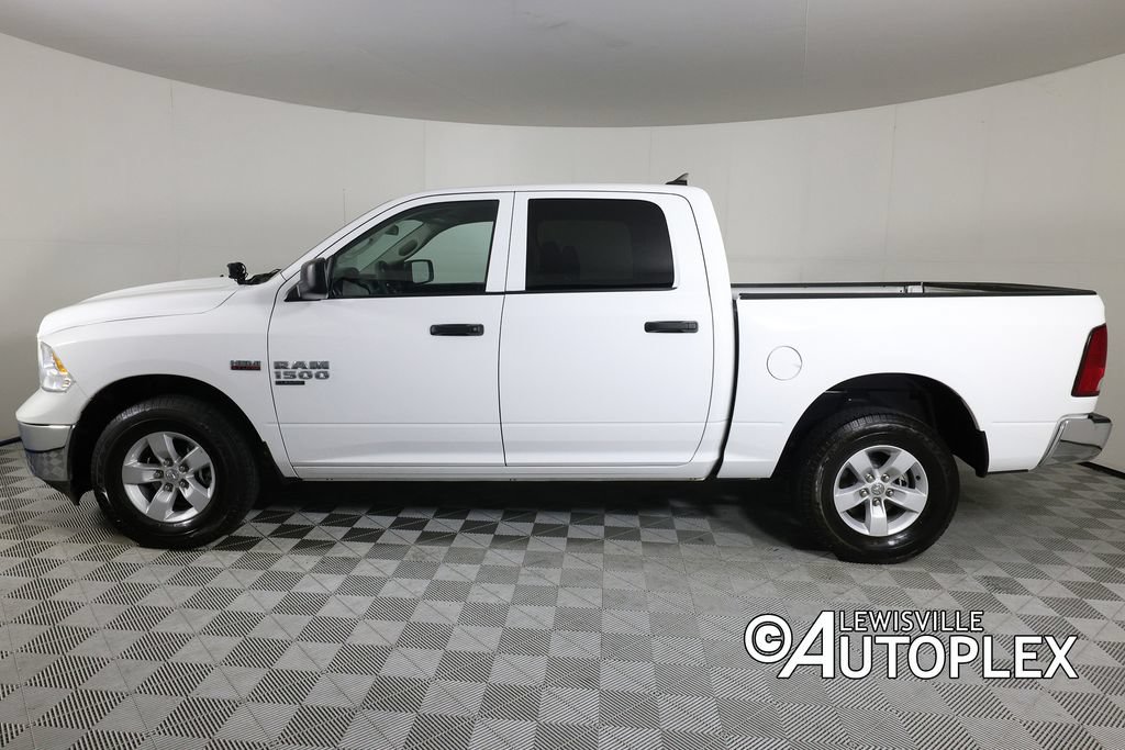 Used 2024 RAM 1500 Tradesman w/ Popular Equipment Group AWD/4WD image 9