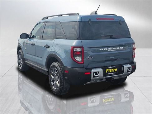 New 2025 Ford Bronco Sport Big Bend image 4