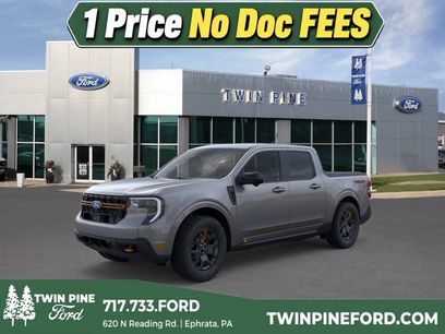 New 2026 Ford Maverick Tremor