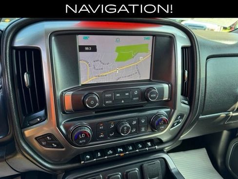 Used 2015 Chevrolet Silverado 3500 LTZ w/ Duramax Plus Package AWD/4WD image 20
