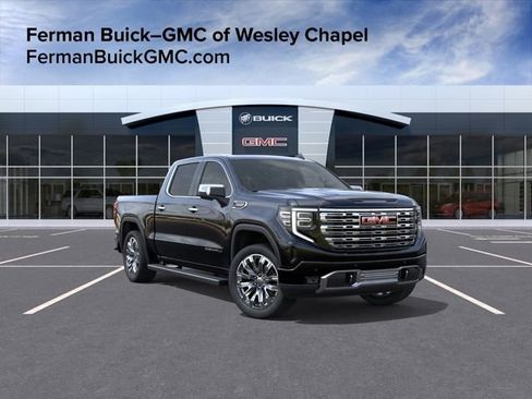 New 2026 GMC Sierra 1500 Denali w/ Denali Reserve Package AWD/4WD image 1