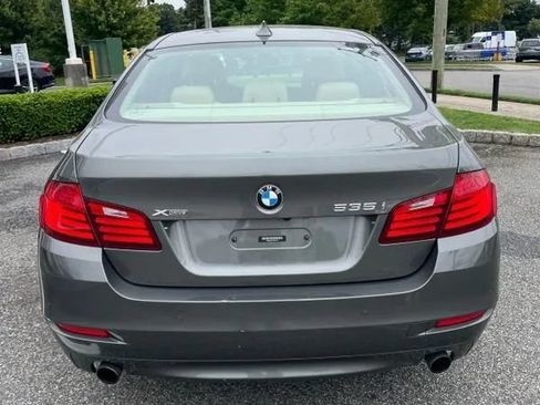 Used 2014 BMW 535i xDrive Sedan AWD/4WD image 7
