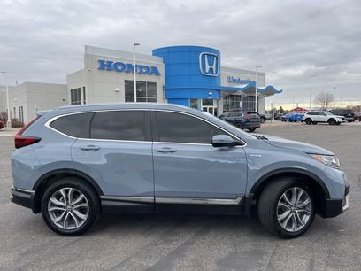 Used 2022 Honda CR-V Touring