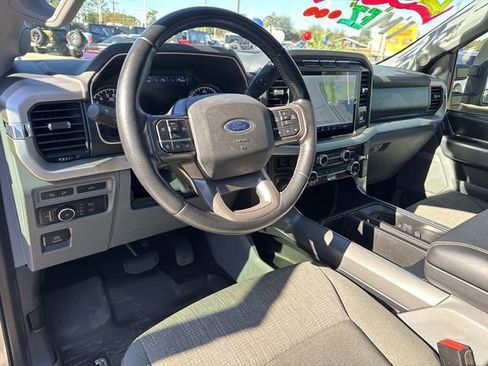 Used 2021 Ford F150 XLT w/ Equipment Group 302A High image 12