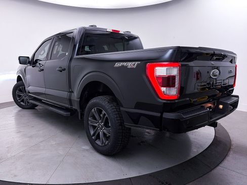 Used 2023 Ford F150 Lariat w/ Equipment Group 502A High AWD/4WD image 4