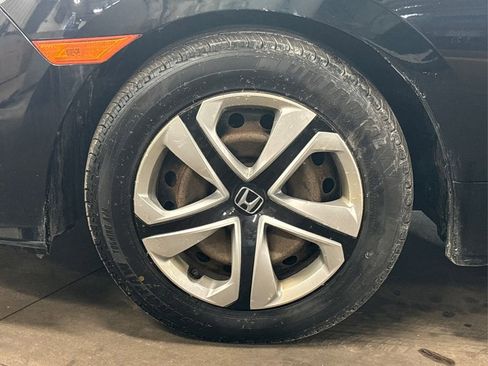Used 2017 Honda Civic LX image 14