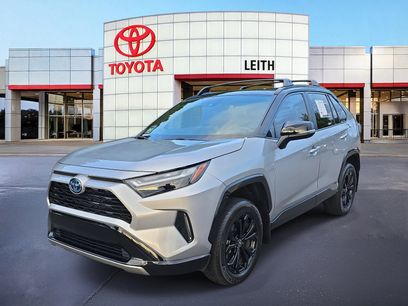 Used 2023 Toyota RAV4 XSE