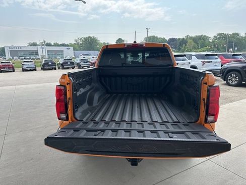New 2025 Chevrolet Colorado Z71 image 47